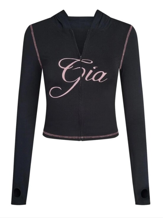 I.AM.GIA Tops - I.Am.Gia Blare Hoodie - M